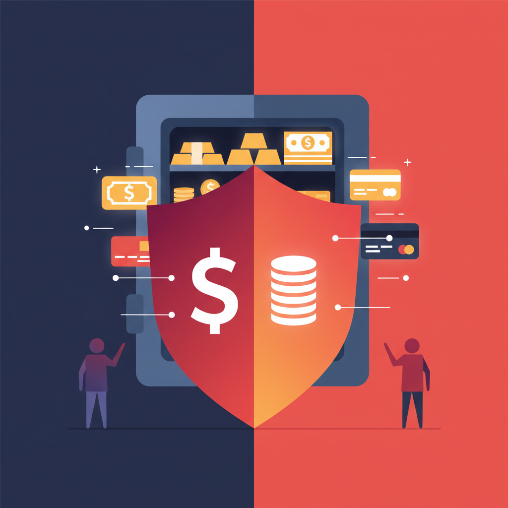 Fortified Asset Safeguarding